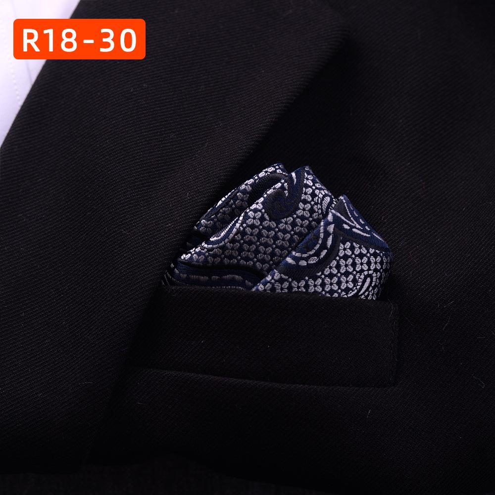Men's Suit Accessories: Silk Pocket Square, Lapel Pin, and Scarf for Formal Wear and Wedding Gifts