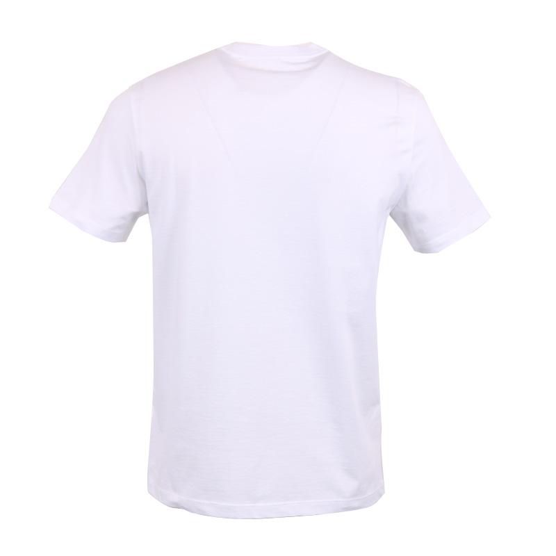 Calvin Klein Minimalist Fashion Versatile Trendy Round Neck Short Sleeve T-Shirt Men Tops 4RE816G