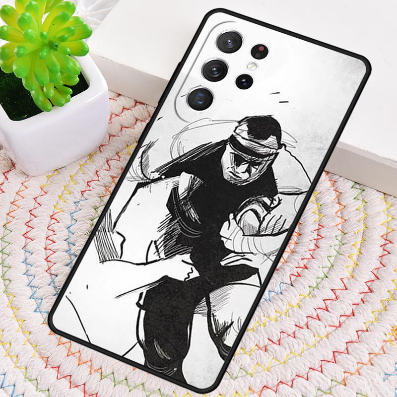 Rugby Football Sport TPU Phone Case For Samsung Galaxy Note 10 Pro S26 S25 S24 S23 S22 Ultra Plus S21 FE S20 Shockproof Cover