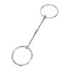 295MM Professional Snaffle Bit Stainless Steel Horse Mouth Bit Safe Horse Bit  Equestrian Riding