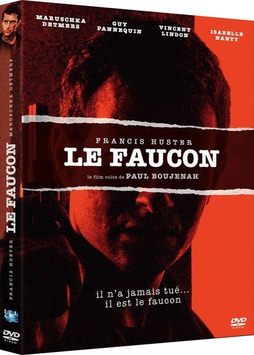 Dvd film Lcj editions Le Faucon DVD