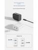 SAA-zertifiziertes 20W Dual-Typ-C-Ladegerät – Australischer Standard-Handy-Ladegerät 2C
