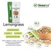 NeutraVed Lemongrass Tea Leaves Boost Metabolism Used For Detox -100g