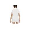 Nike Dri-FIT Victory Solid Logo Short Sleeve Polo Shirt Kids tops White DN1967-100