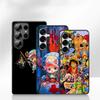 Tony Chopper One Pieces Luffy Zoro Phone Cover Case for Apple iPhone 16 15 14 Plus 13 12 Mini 17 Pro Max + 16E Air 16+ ProMax