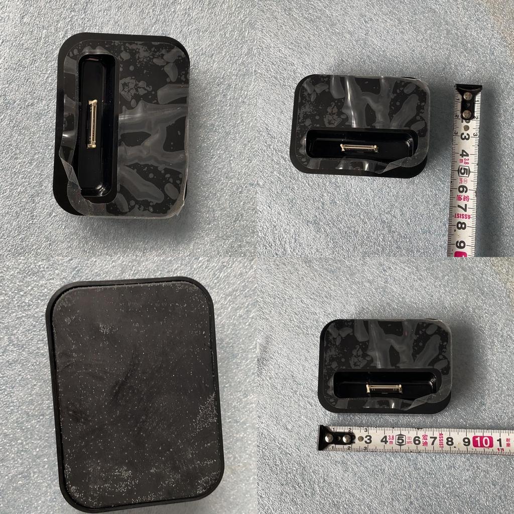 For Iphone 4 Fast Charging Dock For Travel And Desk Setup