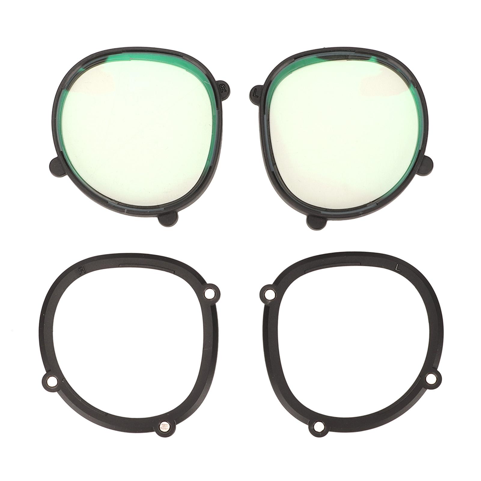 

Оправа очков виртуальной реальности с плоскими линзами, блокирующими синий свет, портативная магнитная оправа очков для Oculus Quest