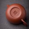 170ml Purple Clay Ceramic Teapot Antique Style Stone Ladle Tea Brewing Pot Kung Fu Tea Set
