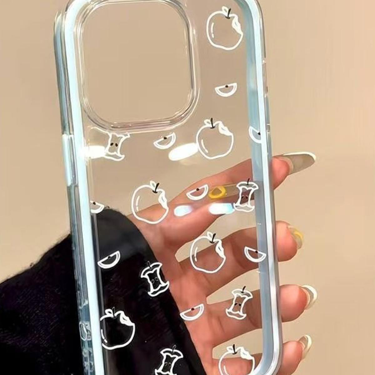 

For Apple Phone Protective Case 16promax for Apple Phone Case Design Sense Niche for Apple Phone Case Summer Premium For iPhone 16PROMAX