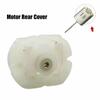 White Carbon Brush Holder Plastic Car Door Lock Part Central Lock Part  Central Lock