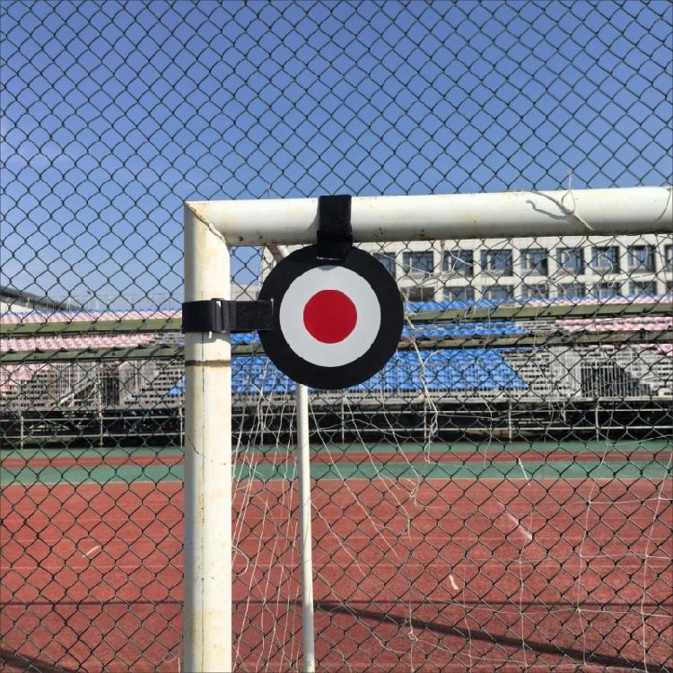Football Goal Shootings Targets Disc Sports Goal Baseball Trackers Football Training Targets Practice Equipment Easy To