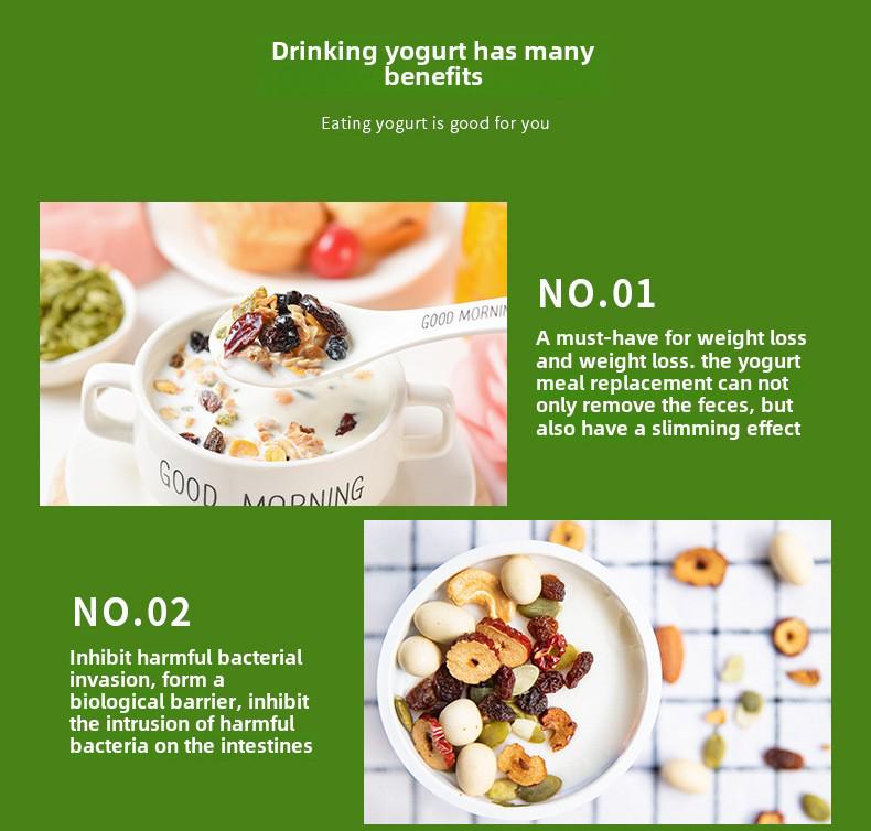 Intelligent Mini Yogurt Maker: Automatic Stainless Steel Liner for Home Use