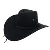 Fashion Large Brim Cowboy Hat