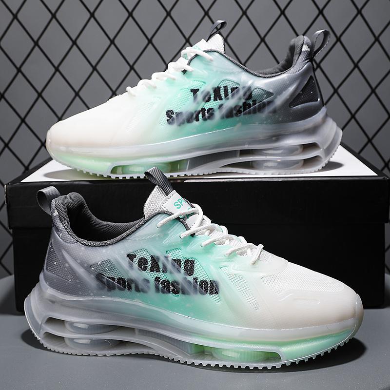 Fashion Lightweight Breathable Sneakers Comfortable Sports Shoes Running Shoes for Men39-44