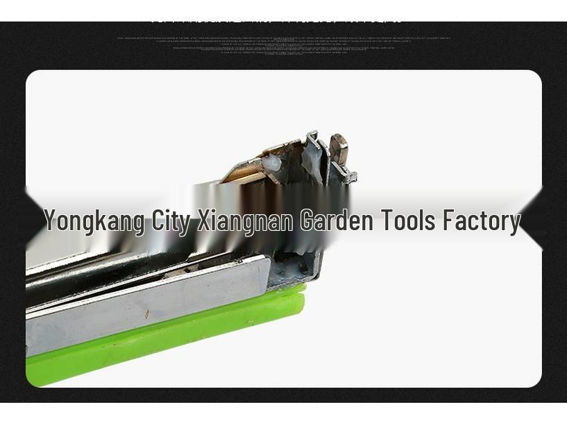 Manganese Steel Plant Tie Machine for Vines & Trees
