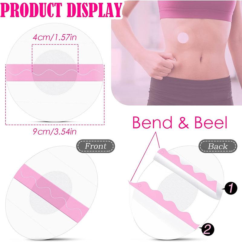 25Pack Libre Sensor Covers Waterdichte Patches voor Freestyle Libre 1/2/3