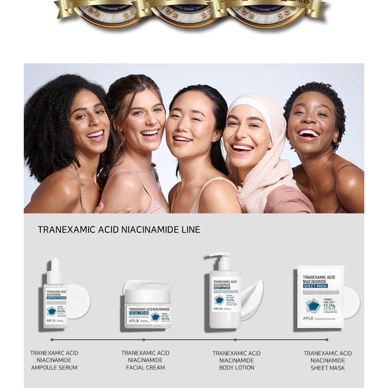 APLB Tranexamic Acid Niacinamide Body Lotion
