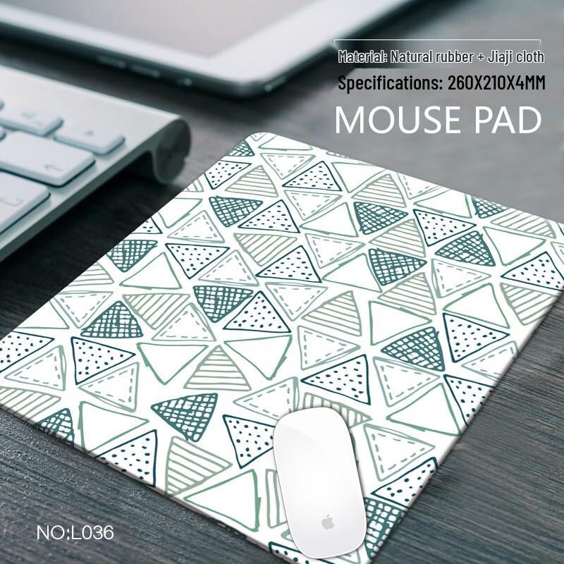 Fumaide Cartoon Office Mouse Pad