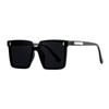 GM sunglasses women's high sense fashion big frame Internet celebrity sunglasses, men's one-piece polarizer