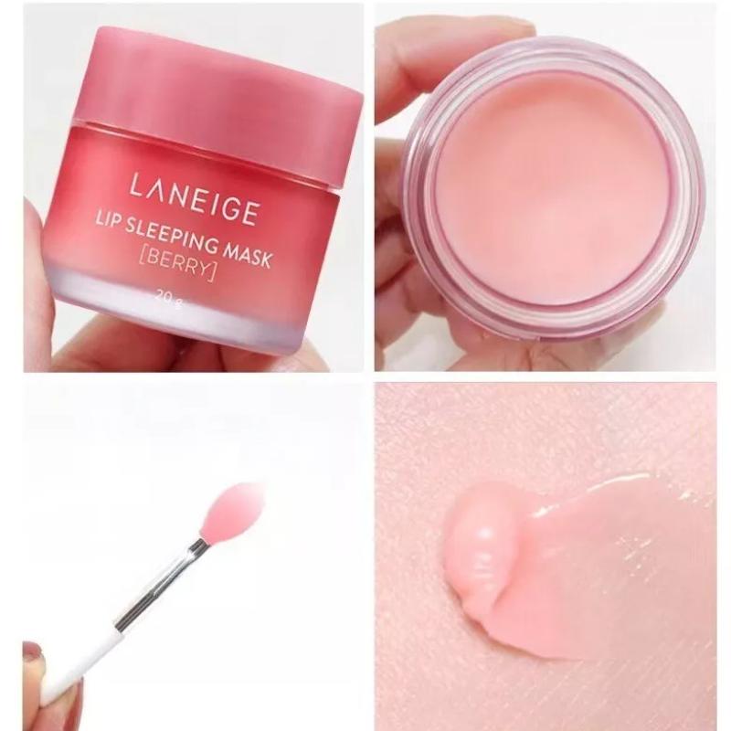 Laneige Lip Sleeping Mask Balm Berry 20g