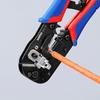 Crimping Pliers For Western Rj45 Connectors - Kn 97 51 13