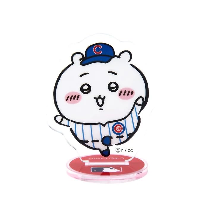 

Чиикава Высшая лига бейсбола СЕРИЯ ТОКИО Акриловая подставка Чиикава Кабс 4