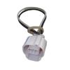 Canister Purge Solenoid Connector Fits Lexus CT200h Toyota Prius Prius V