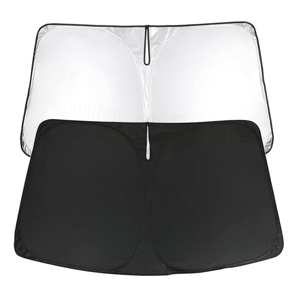 Front Windshield Sun Shade Foldable Sunshade Protector For Honda Accord 2023 2022    2018