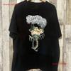 RARE Sanguisugabogg T Shirt Black Cotton All Size S XL For Fans MI Vintage Washed Designer Clothes Fashion Graphic