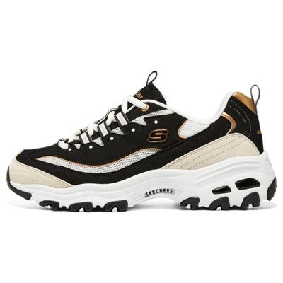 (WMNS) D'LITES 'Black' Damskie 896204-BKGD