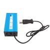 Golf Cart Battery Charger 600W Blue 36V 12A 3 Pin with Crowfoot Plug 3.3ft Cable Golf Car Charger