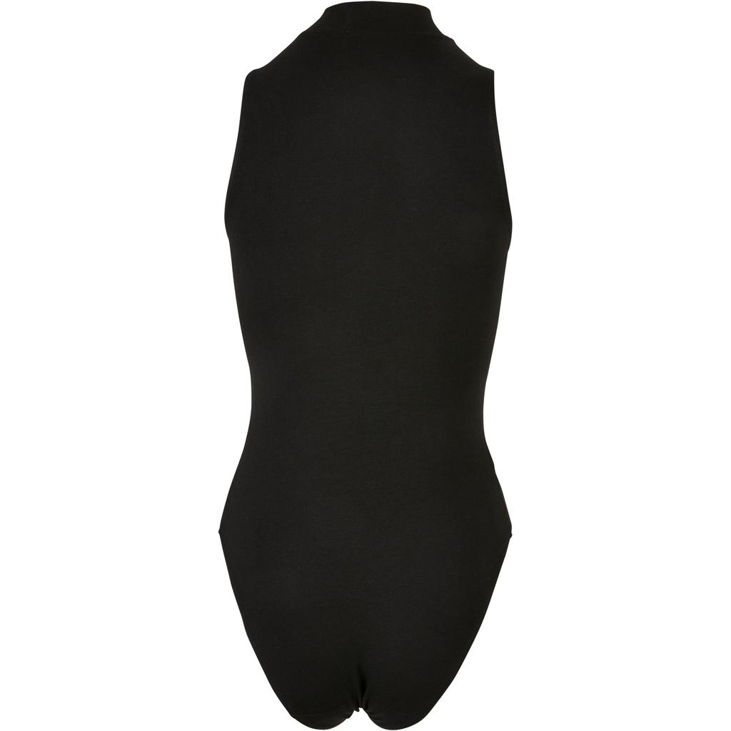 Bygg Ditt Varumärke Dam/Damer Polokrage Ärmlös Body