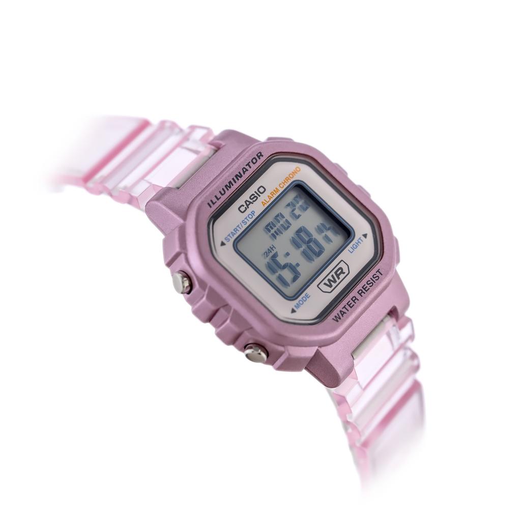 ZEGAREK DZIECIĘCY CASIO LA-20WH-1C + BOX (zd596f)