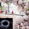5m Balloon Chain Tape Band Connect Strip Wedding Birthday Holiday Party Decor