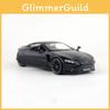 Black Simulation Alloy Aston Martin Sports Cars Model Toy Collection For