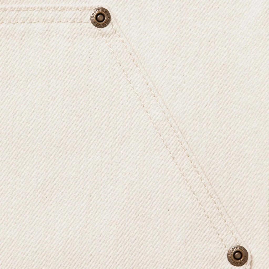 Supreme Double Knee Painter Pant Natural (24FW)