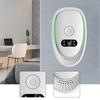 Portable Air Cleaner US UK EU Plug Negative Ion Generator Smoke Removal Plug-In Air Purifier  Home
