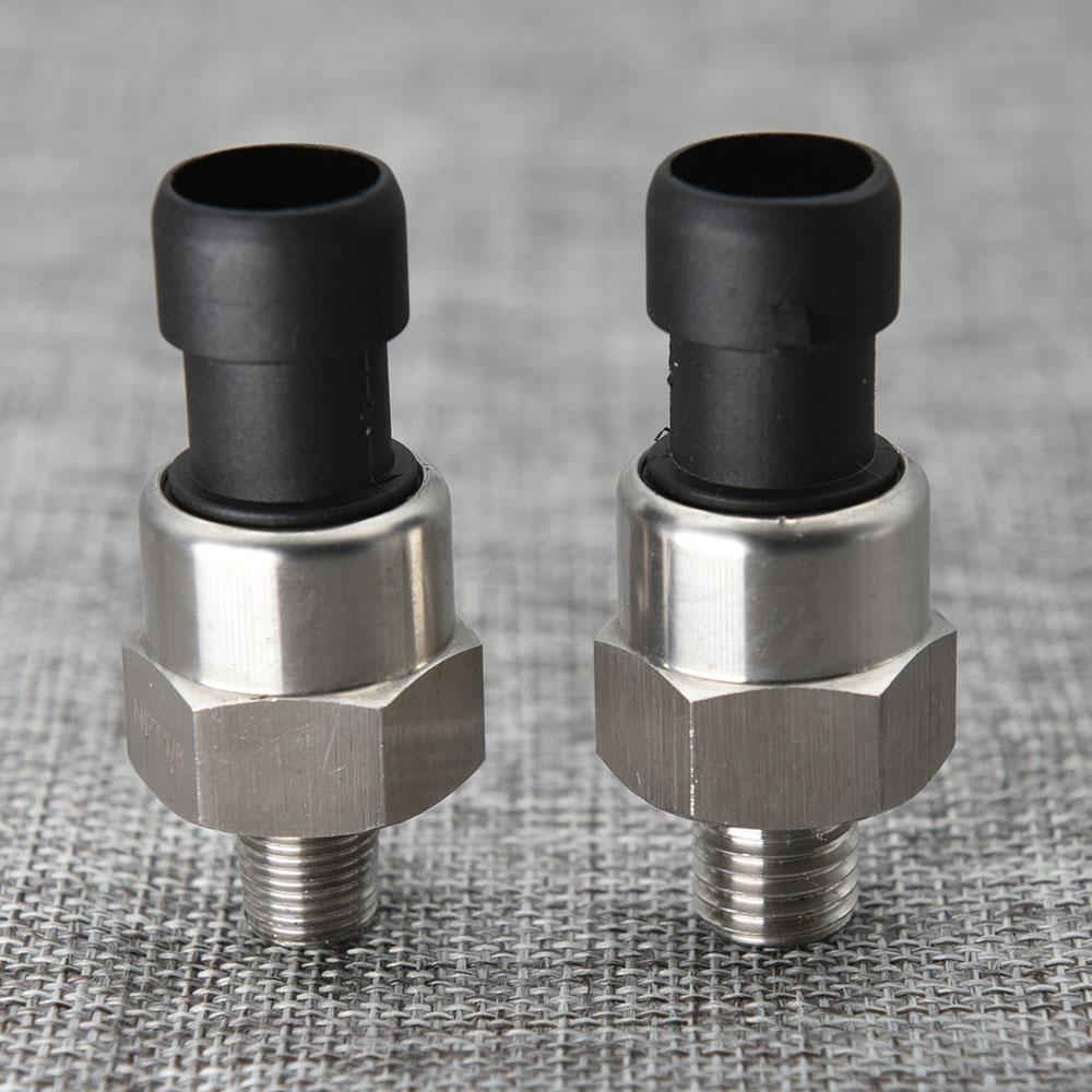 Universal Car oil pressure sensor Fit for 12v/24v Auto Car Trucks 1/8NPT 1/4NPT M12*1.5 / M14*1.5/ M16*1.5 / M18*1.5