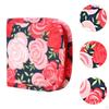 Sewing Accessories Bag Organizer Empty Multifunctional Sturdy,Crochet Hook Case Travel for