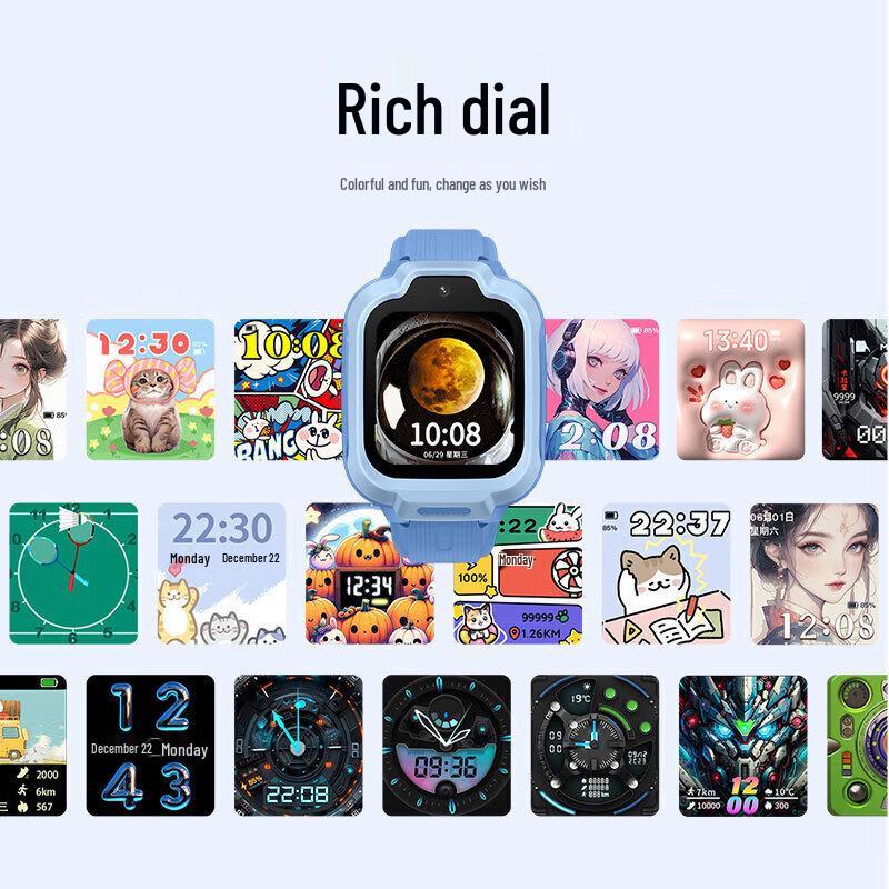 Xiaomi Redmi Kids 4G Smartwatch with Video Call & GPS (CN Version)