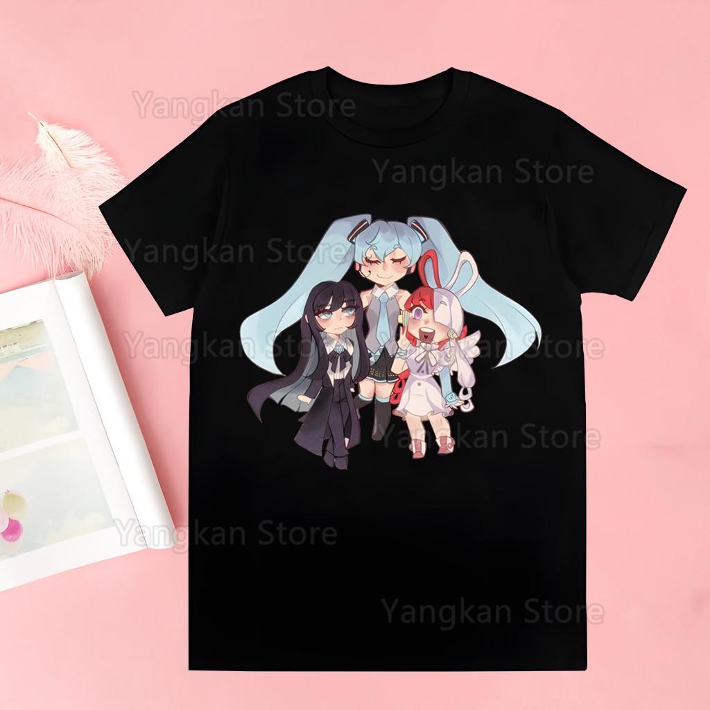 Ado WELTTournee T-Shirt Damen Kurzarm Rundhals T-Shirt Weißes T-Shirt Damen Grafik-T-Shirts Unisex Oberteile T-Shirt