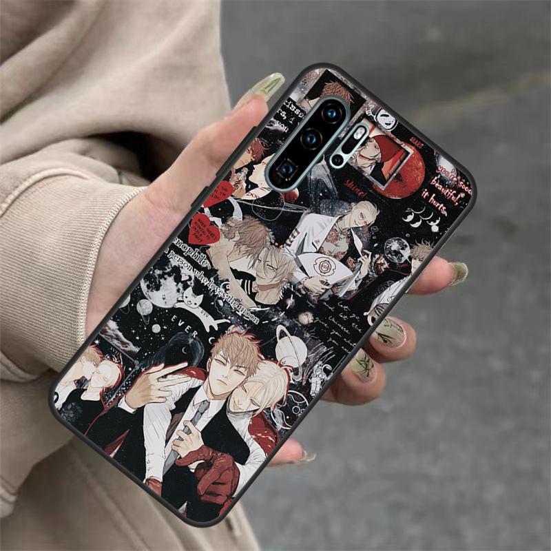 19 Days Case For Huawei Nova 3i 7i 8i 11i Y60 Y70 Y90 Y61 Y91 10 9 SE 11 Pro P20 P40 P30 Lite Cover