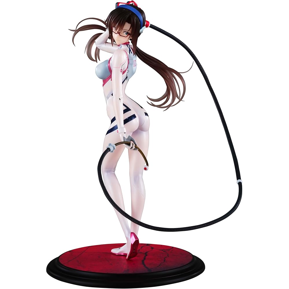 

Wandarlor Shin Evangelion Makinami Mari Illustrious 1/7 Scale Painted PVC ABS Figure