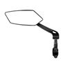 Bike Mirror 360 Degree Rotatable Cycling Rear View Mirrors Handlebar Rearview Mirror Safe Mirror