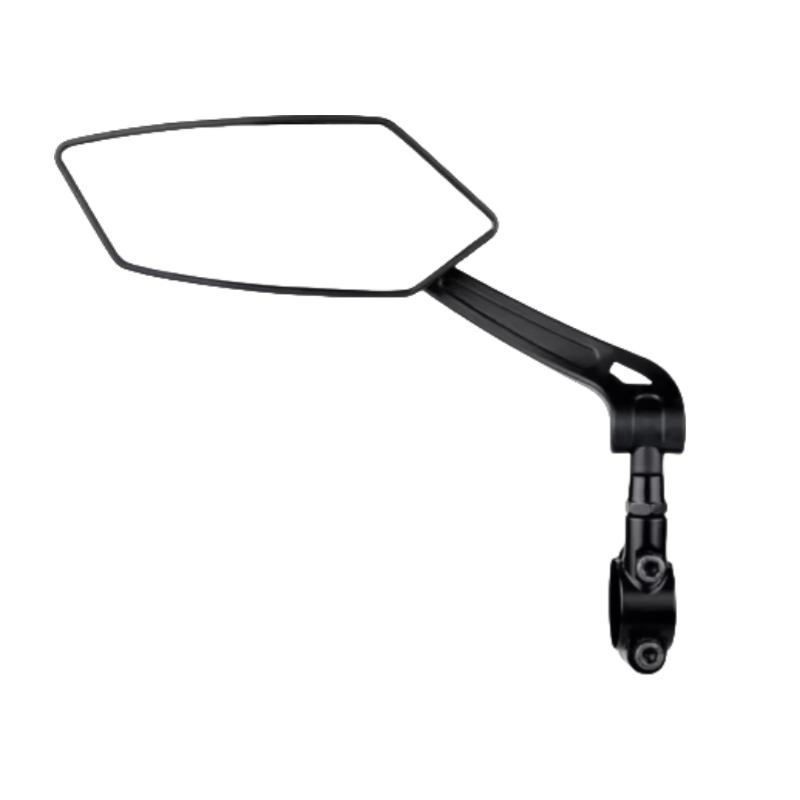 Bike Mirror 360 Degree Rotatable Cycling Rear View Mirrors Handlebar Rearview Mirror Safe Mirror