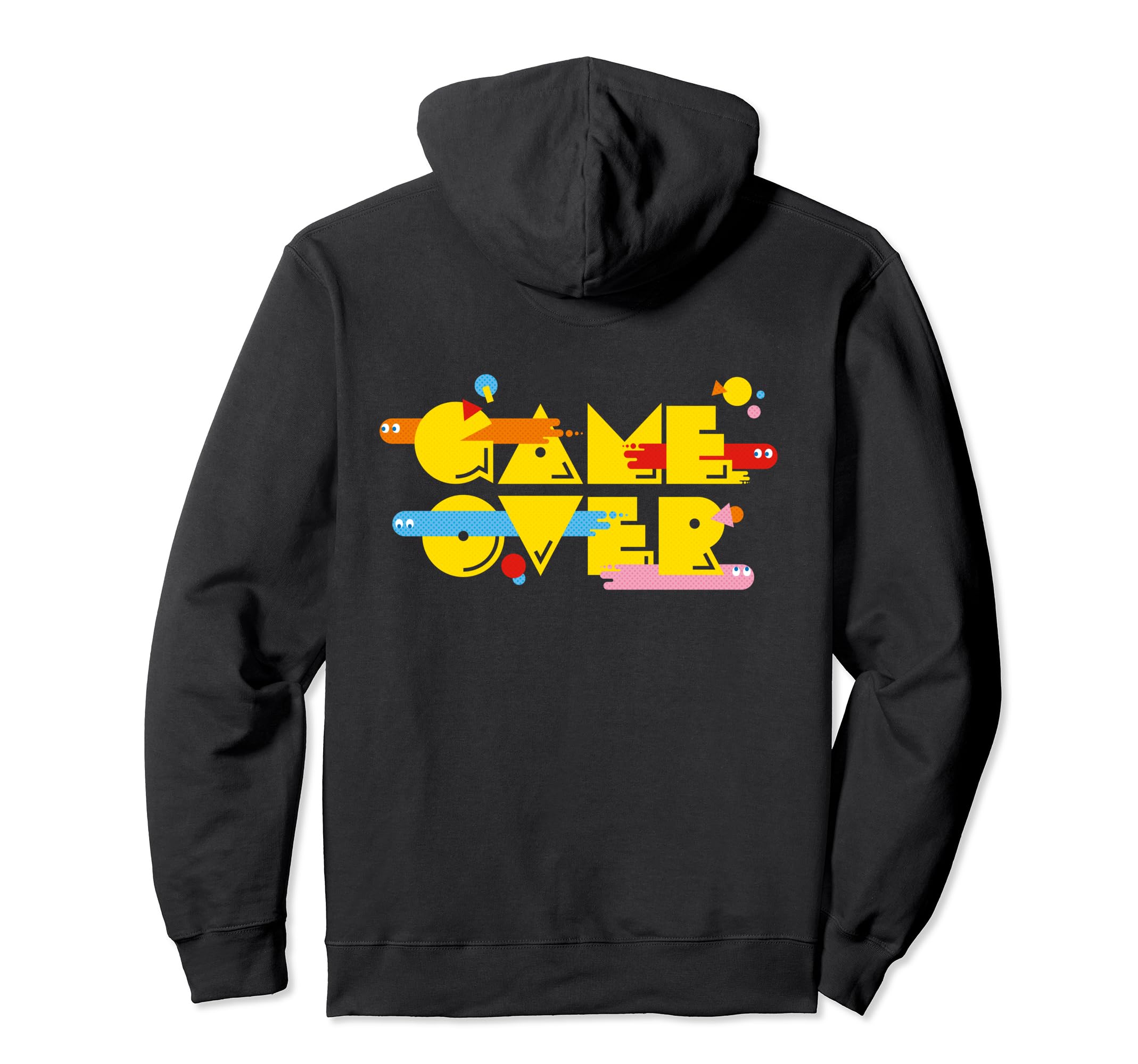 

Худи Пакман