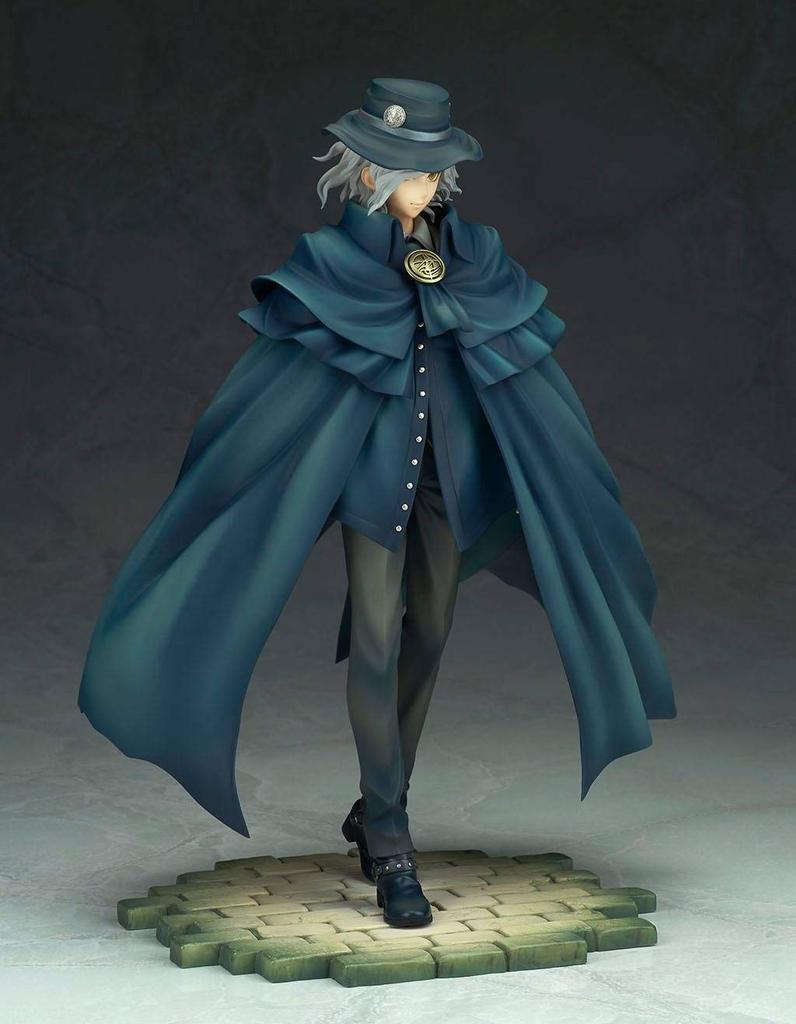 Beställningsantal av Monte Cristo Edmond Dantes Skala Komplett Figur Fate/Grand Avenger/The 1/8