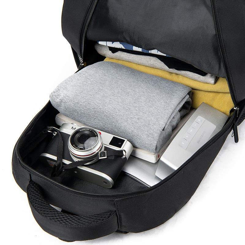 Business Commuter Backpack Men's Premium Sense Laptop Backpack Large Capacity Multi-compartment Backpack