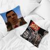 Funny Mr Bean Anime Pillow Cover For Bedroom Room And Living Room Sofa Decorative Cushion Cover