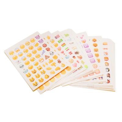 1300 Facial Stickers IOS9.1 New iPhone Emoji Sticker 28page Pack